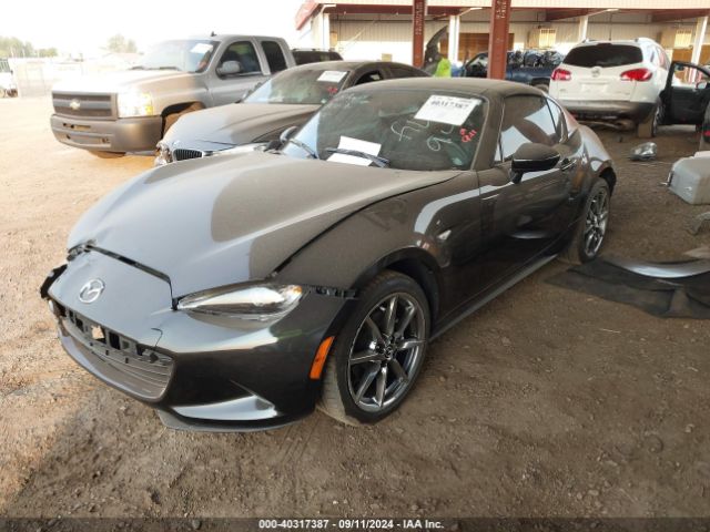 JM1NDAM71P0550115 Mazda Mx-5 Miata Rf Grand Touring
