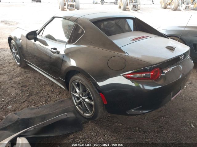 JM1NDAM71P0550115 Mazda Mx-5 Miata Rf Grand Touring