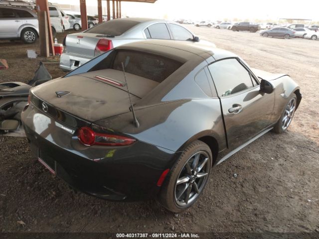 JM1NDAM71P0550115 Mazda Mx-5 Miata Rf Grand Touring