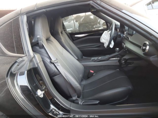 JM1NDAM71P0550115 Mazda Mx-5 Miata Rf Grand Touring