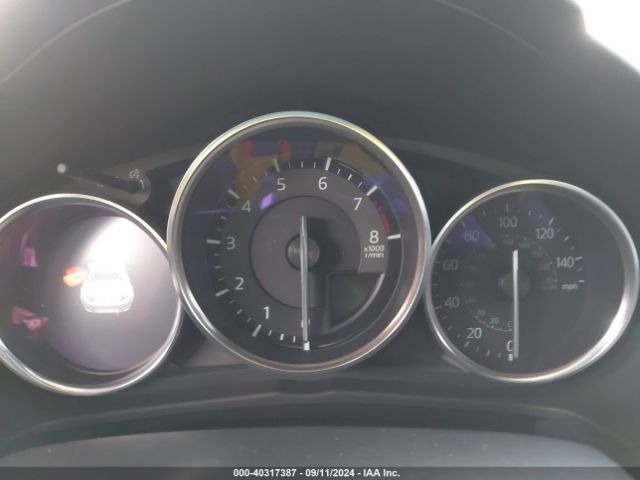 JM1NDAM71P0550115 Mazda Mx-5 Miata Rf Grand Touring