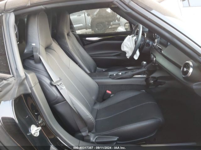 JM1NDAM71P0550115 Mazda Mx-5 Miata Rf Grand Touring