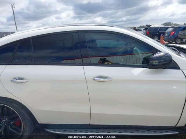 4JGED7FB7GA038448 Mercedes-Benz Amg Gle 63 Coupe S 4matic