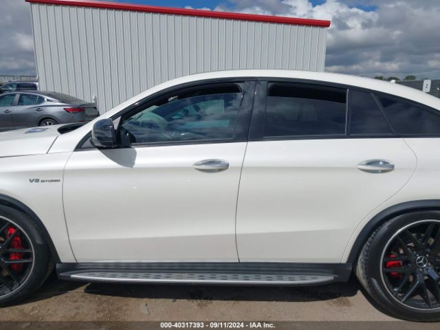 4JGED7FB7GA038448 Mercedes-Benz Amg Gle 63 Coupe S 4matic