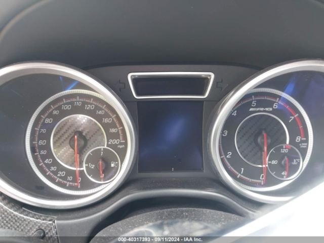 4JGED7FB7GA038448 Mercedes-Benz Amg Gle 63 Coupe S 4matic