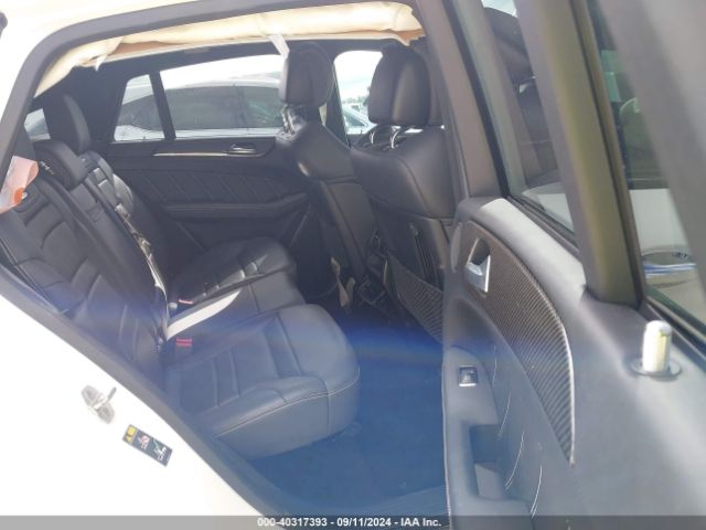 4JGED7FB7GA038448 Mercedes-Benz Amg Gle 63 Coupe S 4matic