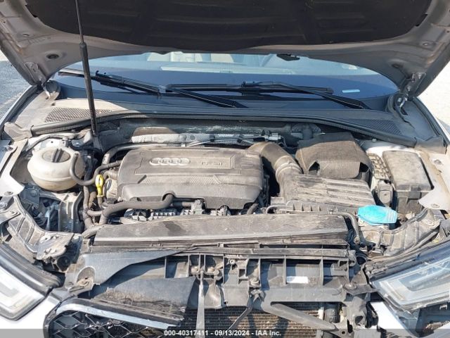 WAUB8GFF0G1037640 Audi A3 2.0t Premium