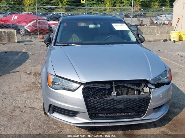 WAUB8GFF0G1037640 Audi A3 2.0t Premium