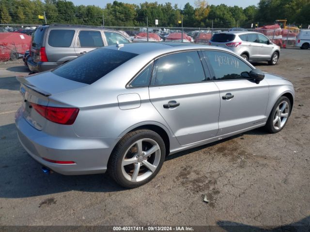 WAUB8GFF0G1037640 Audi A3 2.0t Premium