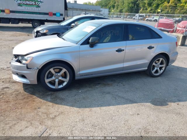 WAUB8GFF0G1037640 Audi A3 2.0t Premium