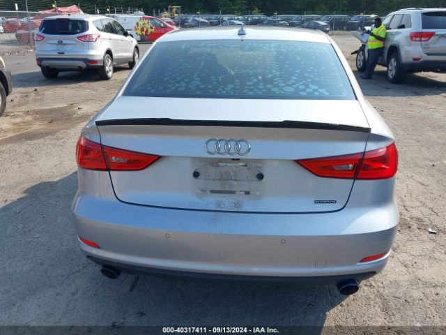 WAUB8GFF0G1037640 Audi A3 2.0t Premium