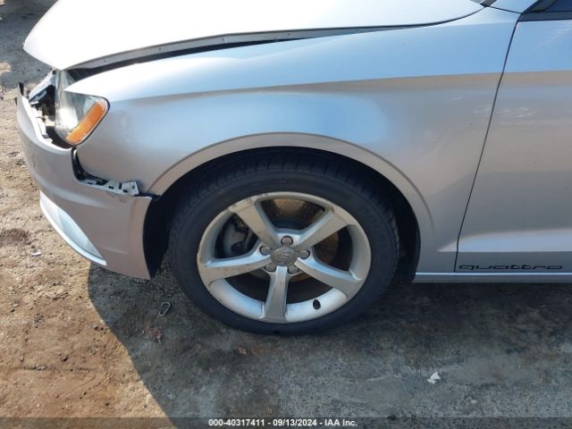WAUB8GFF0G1037640 Audi A3 2.0t Premium