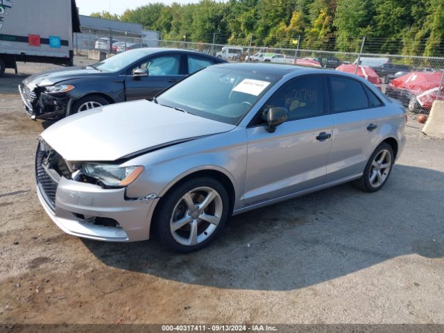 WAUB8GFF0G1037640 Audi A3 2.0t Premium