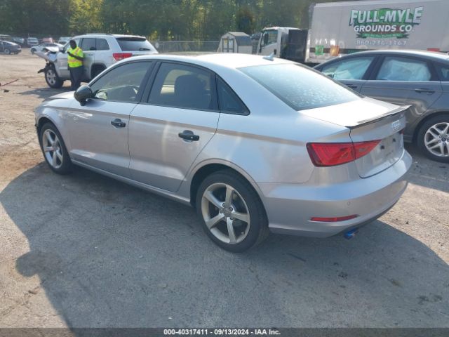 WAUB8GFF0G1037640 Audi A3 2.0t Premium