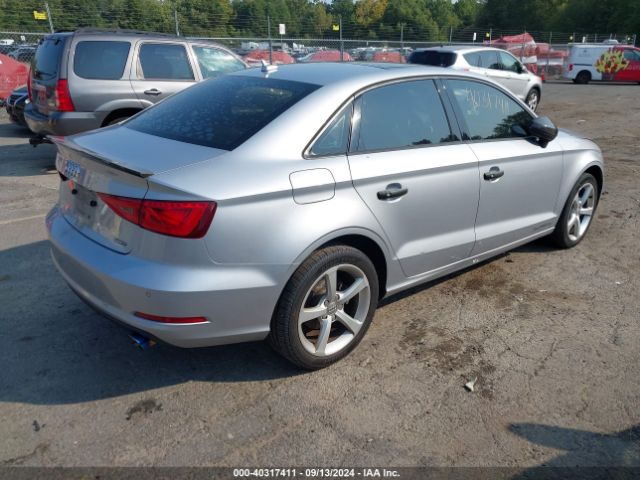 WAUB8GFF0G1037640 Audi A3 2.0t Premium