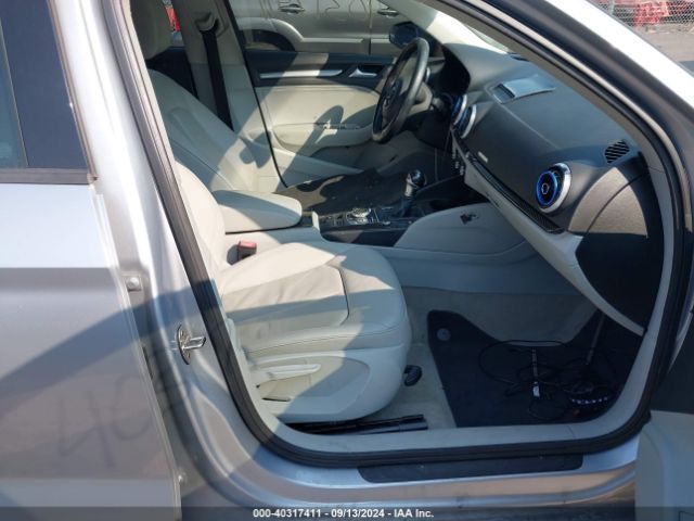 WAUB8GFF0G1037640 Audi A3 2.0t Premium