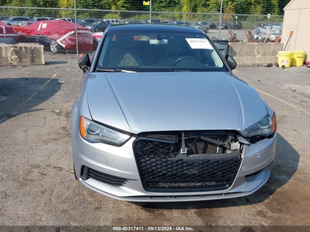 WAUB8GFF0G1037640 Audi A3 2.0t Premium
