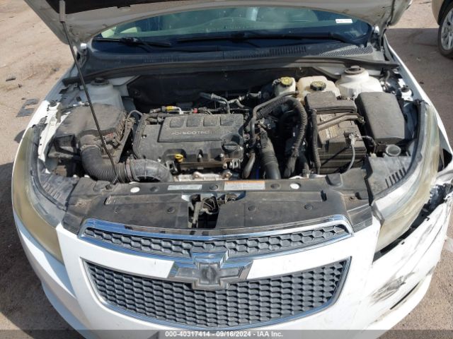 1G1PE5SB7E7308513 Chevrolet Cruze 2lt Auto