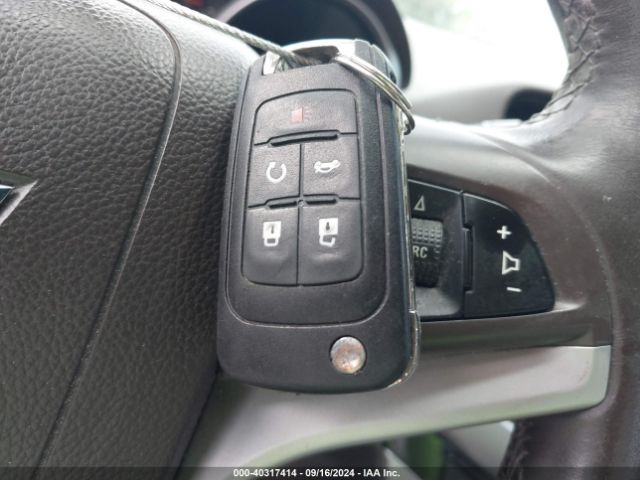 1G1PE5SB7E7308513 Chevrolet Cruze 2lt Auto