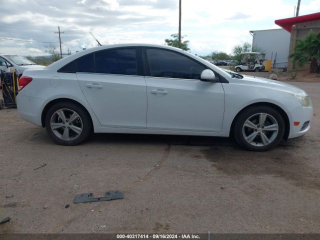1G1PE5SB7E7308513 Chevrolet Cruze 2lt Auto