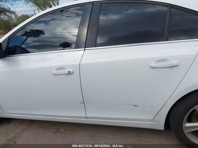 1G1PE5SB7E7308513 Chevrolet Cruze 2lt Auto