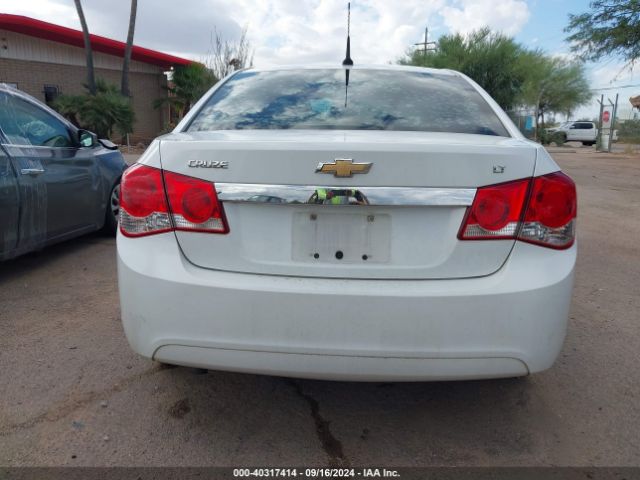 1G1PE5SB7E7308513 Chevrolet Cruze 2lt Auto