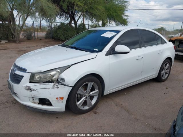 1G1PE5SB7E7308513 Chevrolet Cruze 2lt Auto