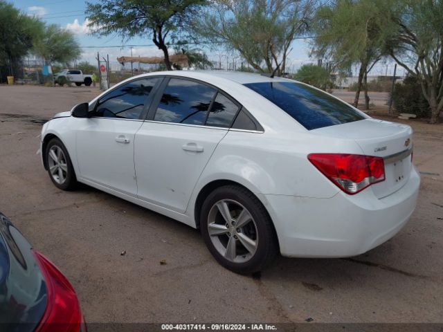 1G1PE5SB7E7308513 Chevrolet Cruze 2lt Auto