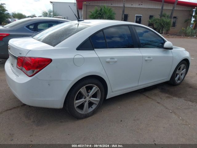 1G1PE5SB7E7308513 Chevrolet Cruze 2lt Auto