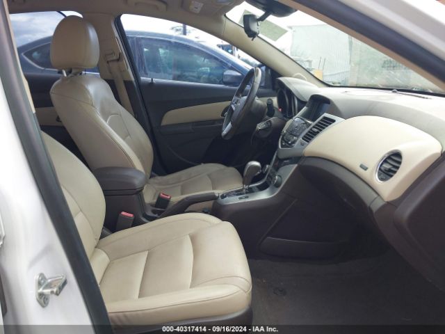 1G1PE5SB7E7308513 Chevrolet Cruze 2lt Auto