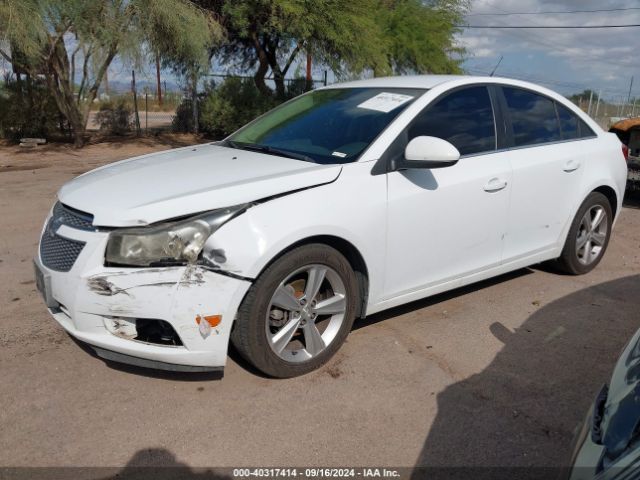 1G1PE5SB7E7308513 Chevrolet Cruze 2lt Auto
