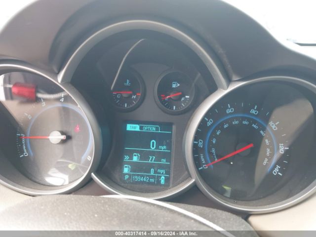 1G1PE5SB7E7308513 Chevrolet Cruze 2lt Auto