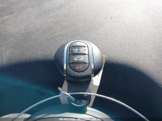 WMZYT5C37H3D81419 Mini Countryman Cooper S