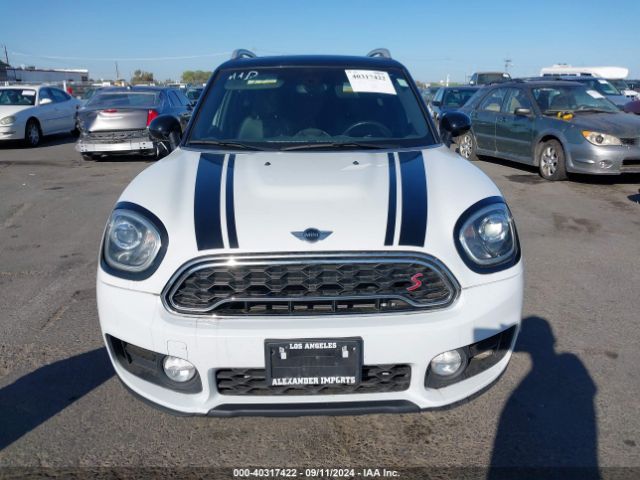 WMZYT5C37H3D81419 Mini Countryman Cooper S