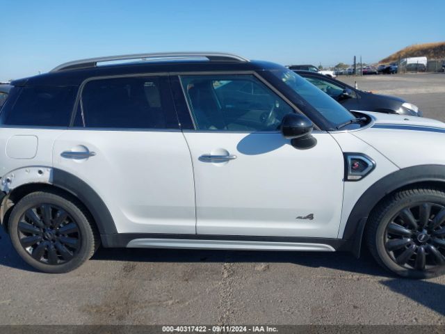 WMZYT5C37H3D81419 Mini Countryman Cooper S