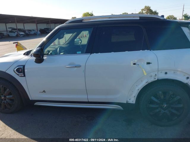 WMZYT5C37H3D81419 Mini Countryman Cooper S
