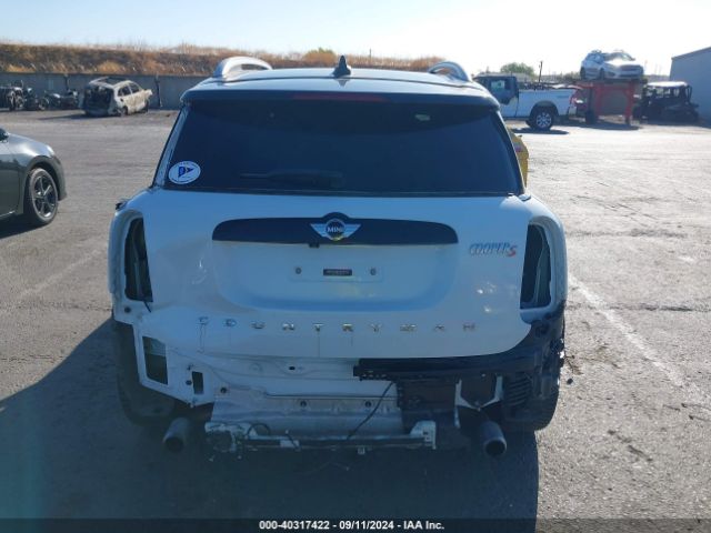 WMZYT5C37H3D81419 Mini Countryman Cooper S