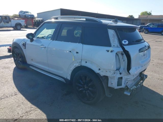 WMZYT5C37H3D81419 Mini Countryman Cooper S