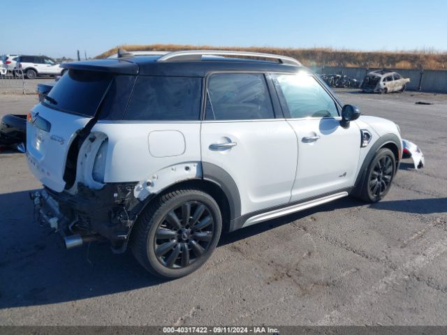 WMZYT5C37H3D81419 Mini Countryman Cooper S