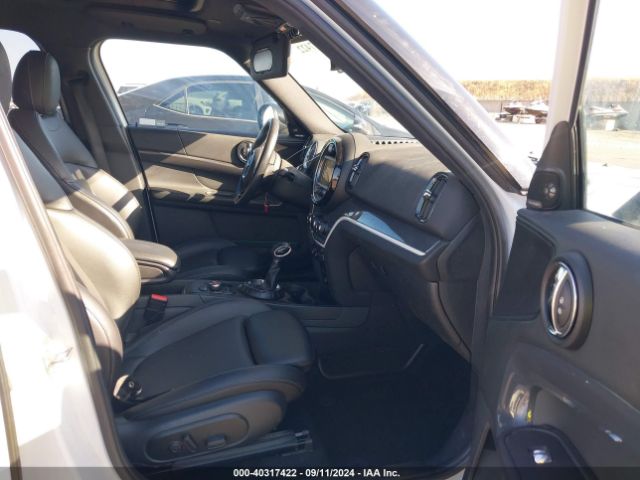 WMZYT5C37H3D81419 Mini Countryman Cooper S
