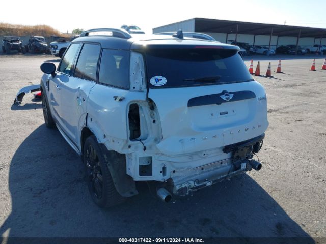 WMZYT5C37H3D81419 Mini Countryman Cooper S