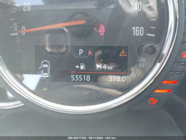 WMZYT5C37H3D81419 Mini Countryman Cooper S