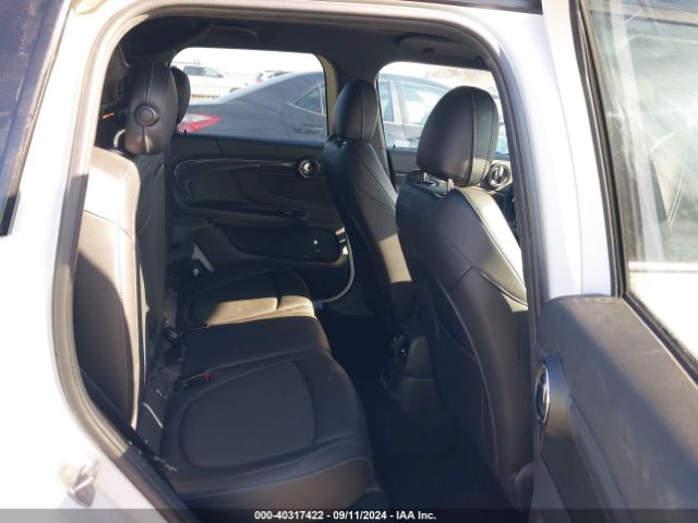 WMZYT5C37H3D81419 Mini Countryman Cooper S