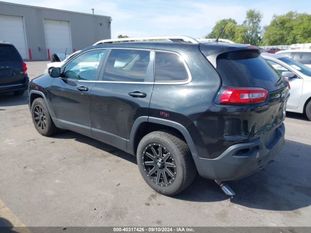 1C4PJMCS5EW321388 Jeep Cherokee Latitude