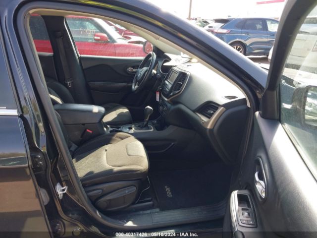 1C4PJMCS5EW321388 Jeep Cherokee Latitude