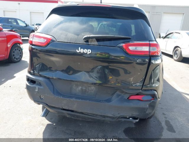 1C4PJMCS5EW321388 Jeep Cherokee Latitude