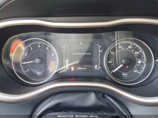 1C4PJMCS5EW321388 Jeep Cherokee Latitude
