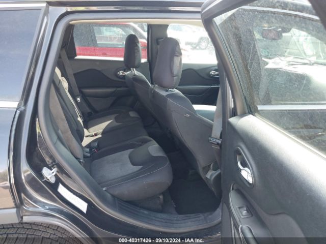 1C4PJMCS5EW321388 Jeep Cherokee Latitude
