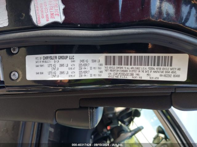 1C4PJMCS5EW321388 Jeep Cherokee Latitude