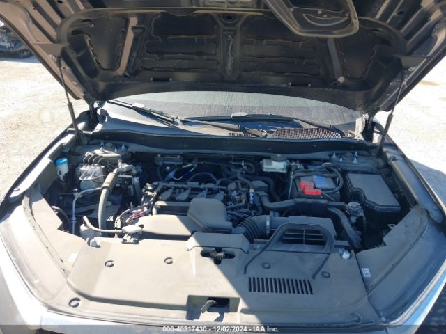 2HKRS3H77PH306162 Honda Cr-v Ex-l 2wd